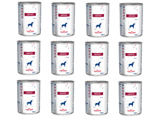 Krmivo pre psy - Royal Canin Hepatic 12 x 420G môže + grafika!