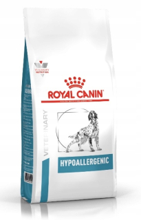 Suché krmivo pre psy granule - Royal Canin hypoalergénny DR21 14 kg