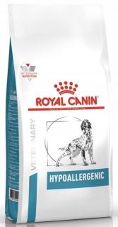 Suché krmivo pre psy granule - Royal Canin Hypoalergenic (DR21) 7 kg