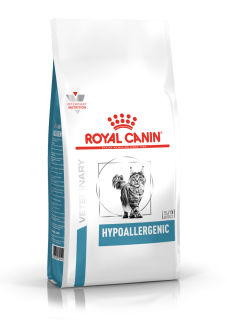 Krmivo pre mačky - Royal Canin hypoalergénna mačka 4,5 kg