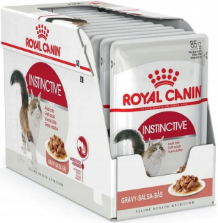 Royal Canin mokré krmivo mix príchutí 1,02 kg