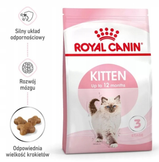 Royal Canin suché krmivo kuracie 0,4 kg