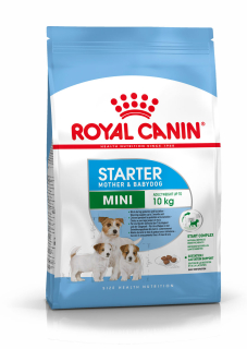 Royal Canin suché krmivo mix príchutí 4 kg