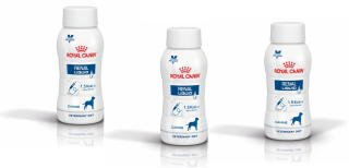 Vitaminy pre psov - Royal Canin Renálny pes Kvapalina 3 x 0,2 l