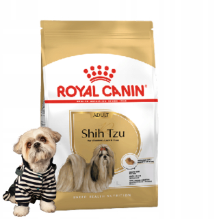 Suché krmivo pre psy granule - Royal Canin Shih Tzu Dospelý 7,5 kg