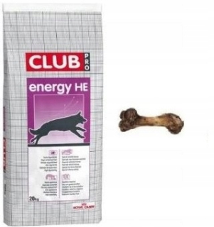 Krmivo pre psy - Royal Canin Special Club Pro Energy HE 20 kg
