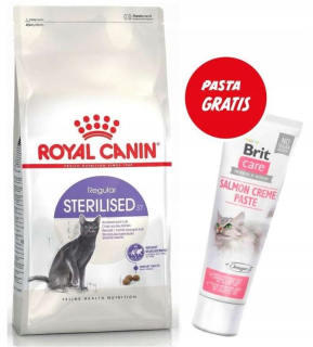 Granule pre mačky - Royal Canin sterilizovaný 37 2 kg