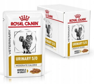 Konzerva pre mačky - Royal Canin Moč/o Mierne kalórie 12 x85 g