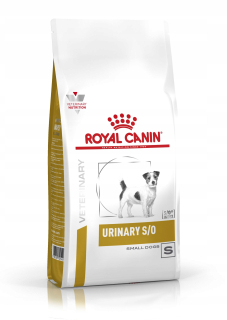 Suché krmivo pre psy granule - Royal Canin močový moč/o malý pes 4 kg