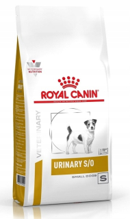 Suché krmivo pre psy granule - Royal Canin moč na močové psie psie psie psie 4 kg