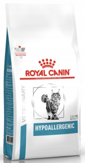 ROYAL CANIN Veterinary Cat Hypoalergénna KOT 400g