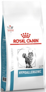 ROYAL CANIN Veterinary Cat Hypoalergénne 2,5 kg