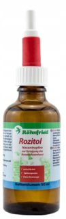 Pre holuby - Rozitol kvapky pre Rohnfried holuby 50 ml