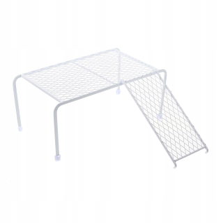Domček pre morča, králika - Rutin platforma pre kurčatá lezenie hračiek Coop Cage