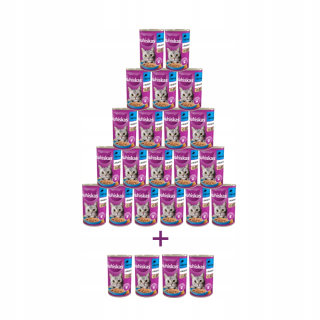 Whiskas mokré krmivo tuniak 0,4 kg