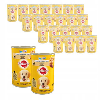 Pedigree mokré krmivo kuracie 0,4 kg