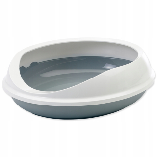 Toaleta pre mačku - SAVIC FIGARO KUWETA WC 55 x 48,5 x 15,5 cm