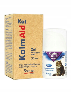 Scanvet Kalmaid Cat 50 ml