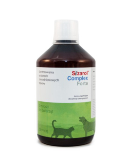 Sizarol Complex Forte 500 ml pre psy + zadarmo