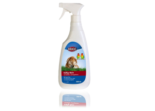 Potreby pre fretky - Cage Cleaner Bird škrečok sprej