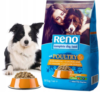 Suché krmivo pre psy granule - Hilton Soft Duck Prsičky 500g