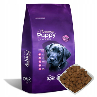 Krmivo pre psy - Suché jedlo pre šteniatka Cannund Puppy Chicken 20kg