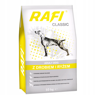 Rafi suché krmivo hydina 10 kg