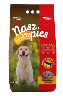 BIOFEED SUCHÉ KRMIVO PRE PSY 15KG + HOVÄDZIE ZADARMO