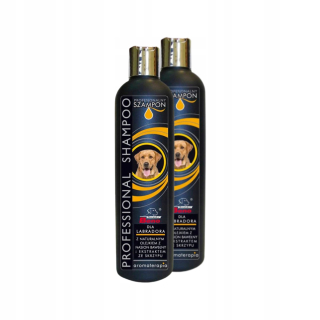 Super Beno Professional 2x 250 ml Labrador Shampoo