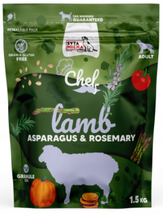 Sýty Micha suché krmivo králik 1,5 kg