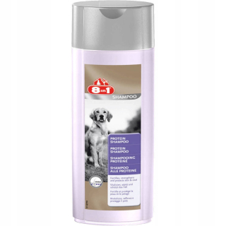 8in1 proteínový šampón pre 250 ml psa