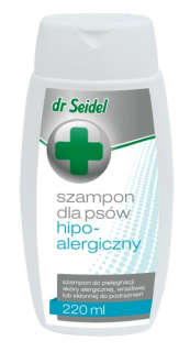 Seidla Hypoalergenic šampón pre 220 ml psa