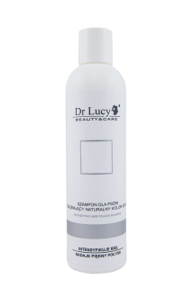 Lucy White šampón biely maltský kabát