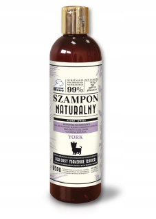Prírodný šampón pre psa Yorka 300 ml