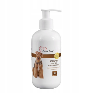 Nad šampónom pre drsných psov s krémom 250 ml