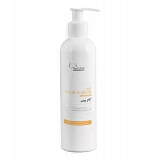Cez zoo chlorhexidín 250 ml šampón