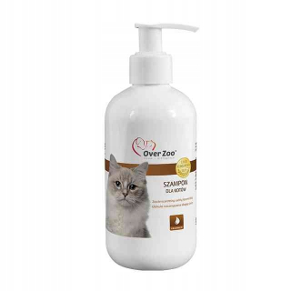 Nad šampónom zoo pre mačky 250 ml