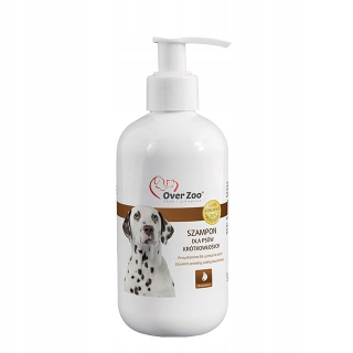 Cez zoo šampón pre krátkych krstných psov 250 ml