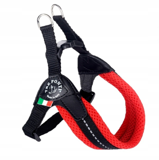 Postroje pre psa - Mops shih tzu m/l Tre Ponti 50-67 cm