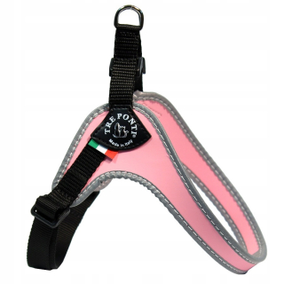Postroje pre psa - Pesové rovnátka Spitz York S 40-56 cm Trendi