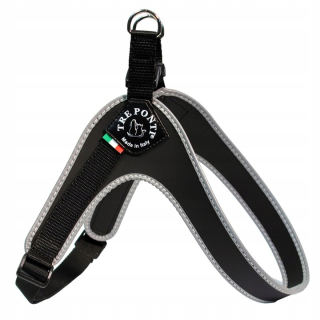 Postroje pre psa - Praskliny psa York Maltese XS 33-47 cm Tre Ponti