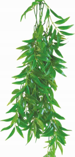 FICUS 70 cm Umelá rastlina pre terárium