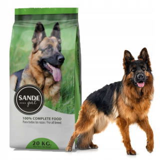 Údržba Sandegal 20kg