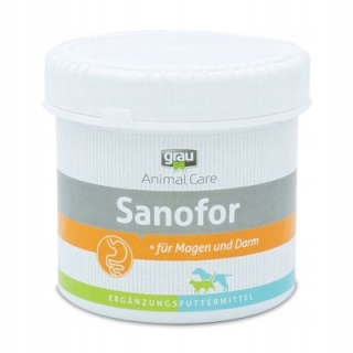Sanofor pre gastrointestinálne problémy pre holuby