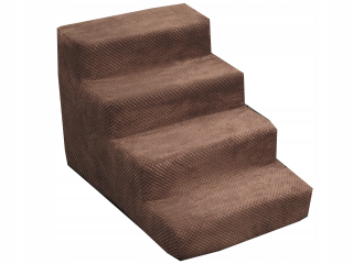 Schody pre PSA - Schody / 4-stupňové schody 40cm. Vankúš 6 farieb