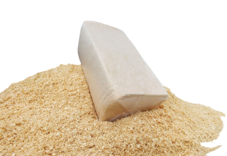 Podstielka pre mačky - Mulč pre hlodavce, Dustelned, Mega Paca 20 kg 550L