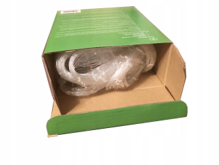 Bezpečnostná sieť pre mačky - 3x4 bezfarebná sieť - pre mačku, balkón, vtáky