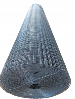Klietka, voliera pre papagaje - Zváraná šľachtiteľská mriežka 13mmx13mm/0,8 mm.