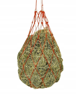 Kŕmidlo, napájadlo pre zajace, morčatá - Hay sieť pre koňa, mŕtvica 10 cm, kerbl