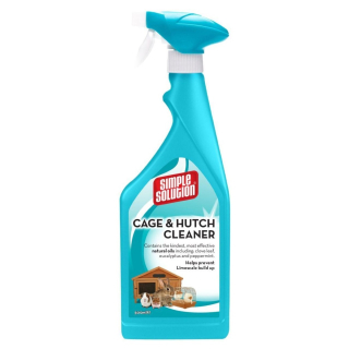 Potreby pre fretky - Jednoduché riešenie čistiace čistenie 500 ml